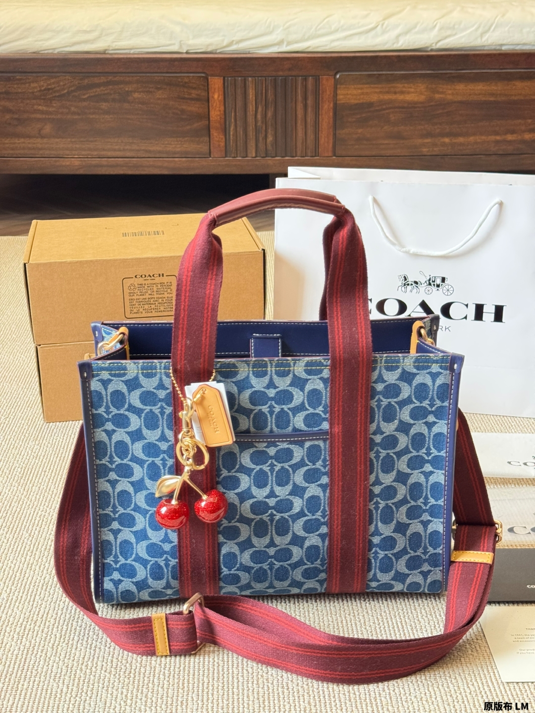 coach bag 245